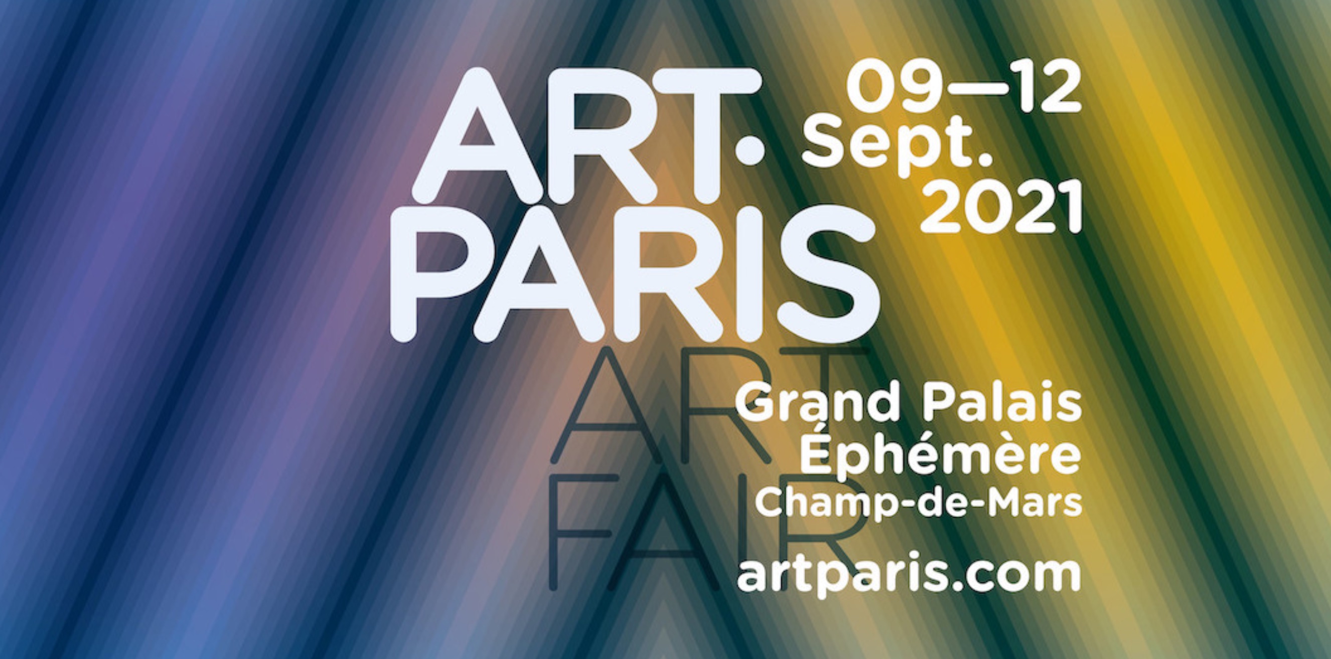 ART PARIS 2021 - Grand Palais Éphémère